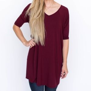 Agnes & Dora Love tunic size Small